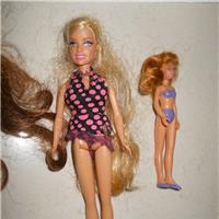 BARBIE BAMBOLA DOLL GIOCATTOLO TOY VINTAGE  