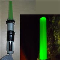 SPADA LASER PICCOLA STAR WARS MCDONALD`S CIONDOLO LIGHTSABER LITTLE STAR WARS 