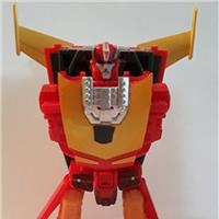 RODIMUS (HOT ROD) HENKEI - HASBRO