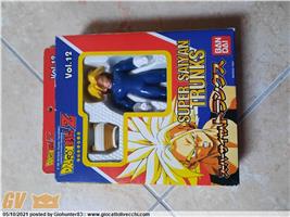 VENDO SUPER SAIYAN TRUNKS VOL.12 BAN DAI 1994