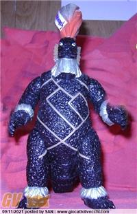 LOTTO #10 ULTRAMAN MONSTER - KAIJUU 6": GERONIMON