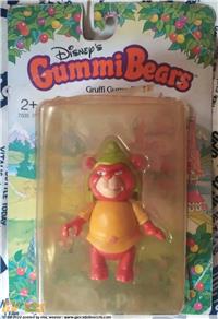 GUMMI BEARS (FISHER-PRICE) E WUZZLES (HASBRO)