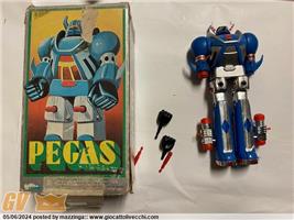 PEGAS ROBOT TAROCCO