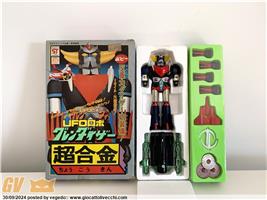 POPY GA-37 UFO ROBOT GRENDIZER GOLDRAKE GOLDORAK SHOGUN WARRIORS