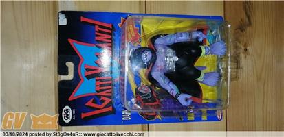 REMCO SWAT KATS GATTI VOLANTI DARK KAT NUOVO