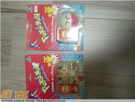 POKEMON ACCHIAPPALI TUTTI DUE BLISTER