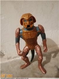 SAUROD MOTU MATTEL ANNI 80