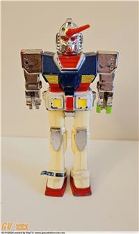 GUNDAM MINI VARIATION ITALO-FRANCESE N1