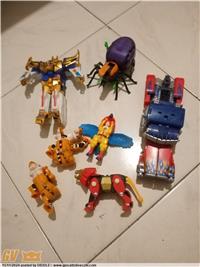 LOTTO TRASFORMERS 