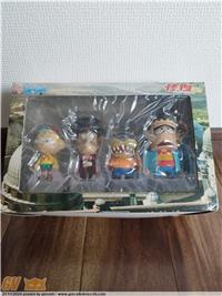 CARLETTO KAIBUTSUKUN SET SOFUBI JAPAN ONLY SEVEN ELEVEN