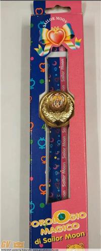 OROLOGIO MAGICO SAILOR MOON GIOCHI PREZIOSI