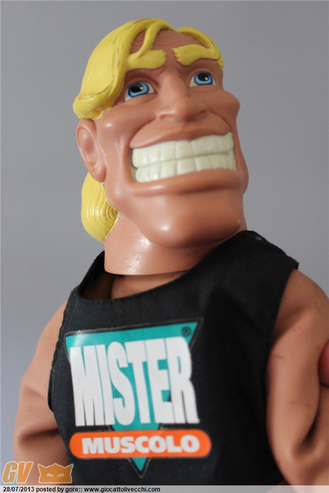 FORUM VINTAGE/Valutazioni: Valutazione Mr Muscolo Stretch Armstrong 