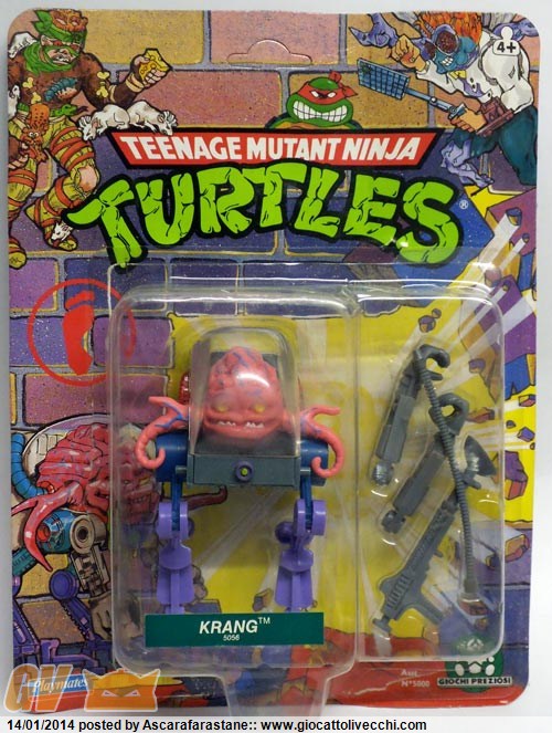 FORUM VINTAGE/Valutazioni: Valutazione Valutazione Teenage Mutant Ninja  Turtles 