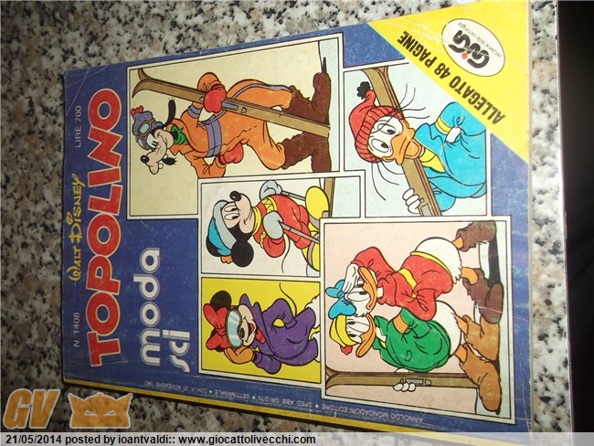 Negozio di Disney//Set da gioco personaggi Topolino e i suoi amici Disney  Store ☆ - Vintage - Stile & Unico Disney