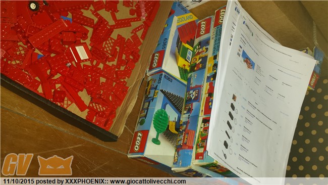 FORUM VINTAGE/Valutazioni: Valutazione Grande Ritrovamento Lego 114 Set Con  Scatola 1978-1997 (:-) [Valutazione E Consigli] 