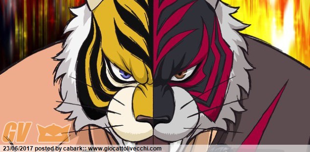 FORUM OT/Attualità: Tiger Mask W ( Uomo Tigre 3) Qlc La Segue.?! 