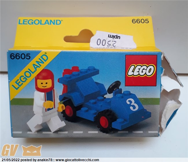 FORUM VINTAGE/Valutazioni: Valutazione Lego - Richiesta Valutazione Per  Eventuale Vendita 