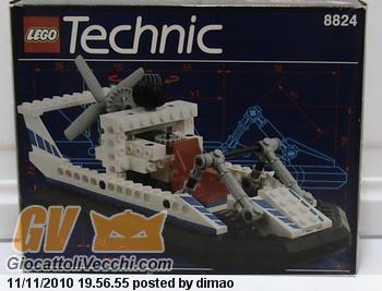 FORUM VINTAGE/Valutazioni: Valutazione Valutazione Lego (Anni 80 90)  Completi (Vendita Successiva) 