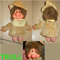 BAMBOLA DOLL TROLL