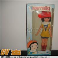 [CERCO] BAMBOLA DOLL CYBERNELLA ZANINI & ZAMBELLI NUOVA IN BOX!