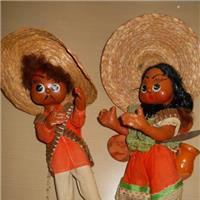 BAMBOLE MESSICANE MEXICAN DOLLS MUÑECAS MEXICANAS