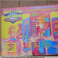 ALICE E IL CLUB DEGLI ZAINETTI, ZAINETTI PIENI DI DIVERTIMENTO E SORPRESE GLI ZAINETTI ULTRA DIVERTIMENTO ZAINETTO/ CENTRO COMMERCIALE INDOSSI E