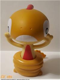 SCRAGGY POKEMON - MCDONALD`S ACTION FIGURE