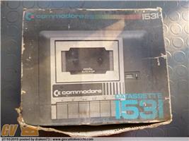 REGISTRATORE PER COMMODORE VIC16