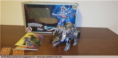 TRANSFORMER DINOBOT N2 ALES