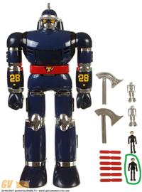 CERCO OMINO SUPER ROBOT 28