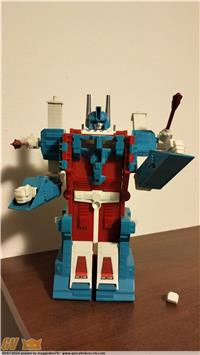 TRASFORMERS G1 ULTRAMAGNUS 