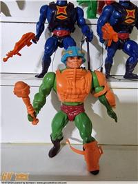 MAN AT ARMS TOP TOYS REISSUE ARGENTINA MOTU 