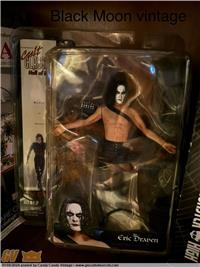 THE CROW ERIC DRAVEN FIGURE NECA VINTAGE