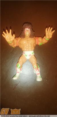 ULTIMATE WARRIOR