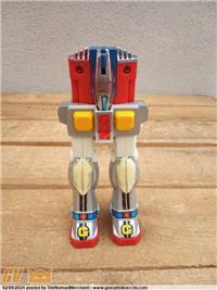 GUNDAM DX ANNI `80 VINTAGE ORIGINALE RICAMBI PARTE SUPERIORE E GAMBE