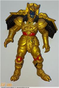 POWER RANGERS - EVIL SPACE ALIENS - GOLDAR