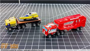 SEMI-TRUCK MICRO-MACHINES GALOOB