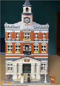 LEGO MUNICIPIO 10224