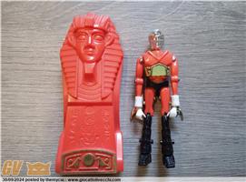 MICRONAUTI MICROMAN PHAROID GIG MEGO