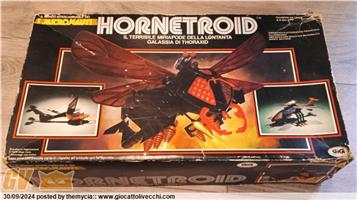 MICRONAUTI HORNETROID GIG MEGO