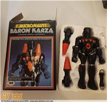 BARON KARZA RECUPERO 