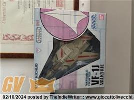 VARIABLE FIGHTER BANDAI RIEDIZIONE UFFICIALE