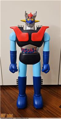 MAZINGER Z JUMBO 