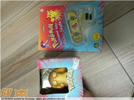 DUE GIOCHI POKEMON 