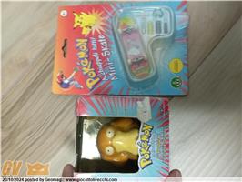 DUE GIOCHI POKEMON 