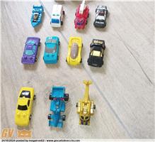 LOTTO MICROTRANSFORMERS MICROMASTERS 