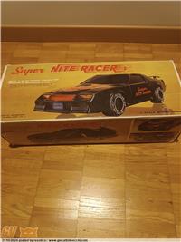 KITT KNIGHT RIDER SUPERCAR BOOTLEG