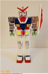 GUNDAM MINI VARIATION ITALO-FRANCESE N2