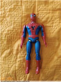 SPIDERMAN MEGO MICRONAUTI CALAMITATO PERFETTO 