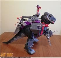 T - REX DINORIDERS DINO RIDER CON SCATOLA